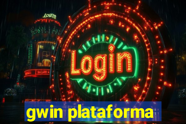 gwin plataforma